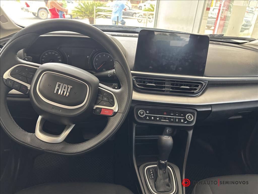 Fiat-PULSE-1.0 TURBO 200 FLEX AUDACE CVT