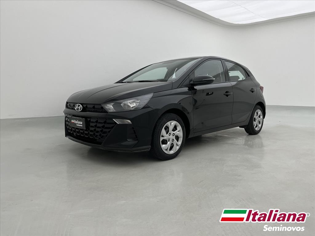 HB20 1.0 12V FLEX COMFORT PLUS MANUAL