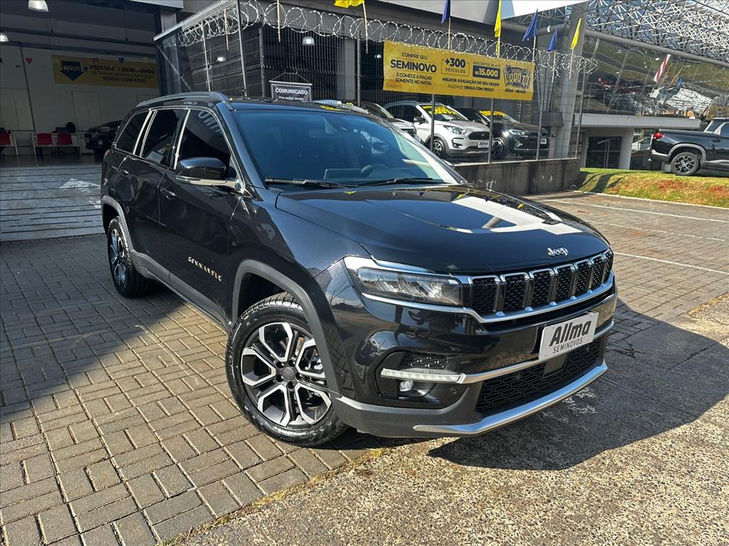 COMMANDER 1.3 T270 TURBO FLEX LIMITED AT6 COMMANDER 1.3 T270 TURBO FLEX LIMITED AT6