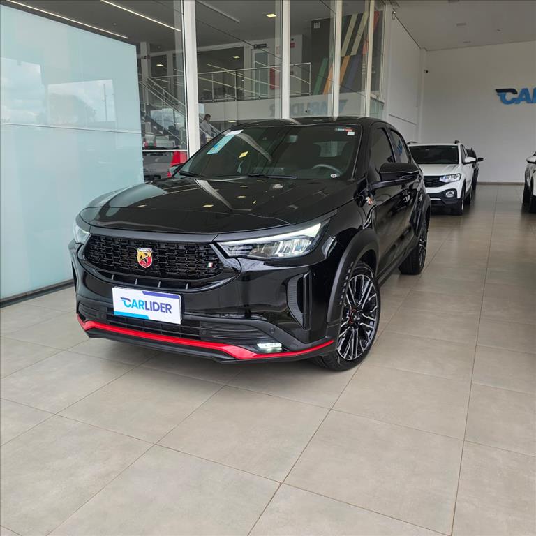 PULSE 1.3 TURBO 270 FLEX ABARTH AT6