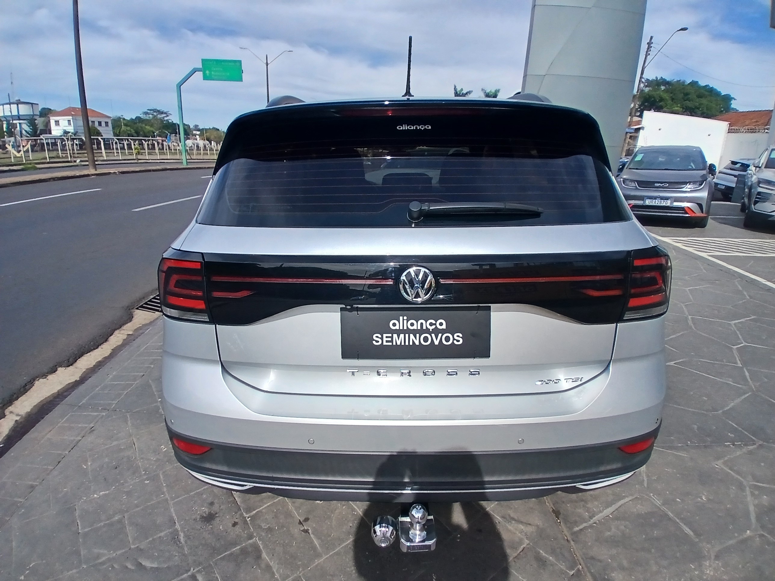T-CROSS 1.0 200 TSI TOTAL FLEX SENSE AUTOMÁTICO2