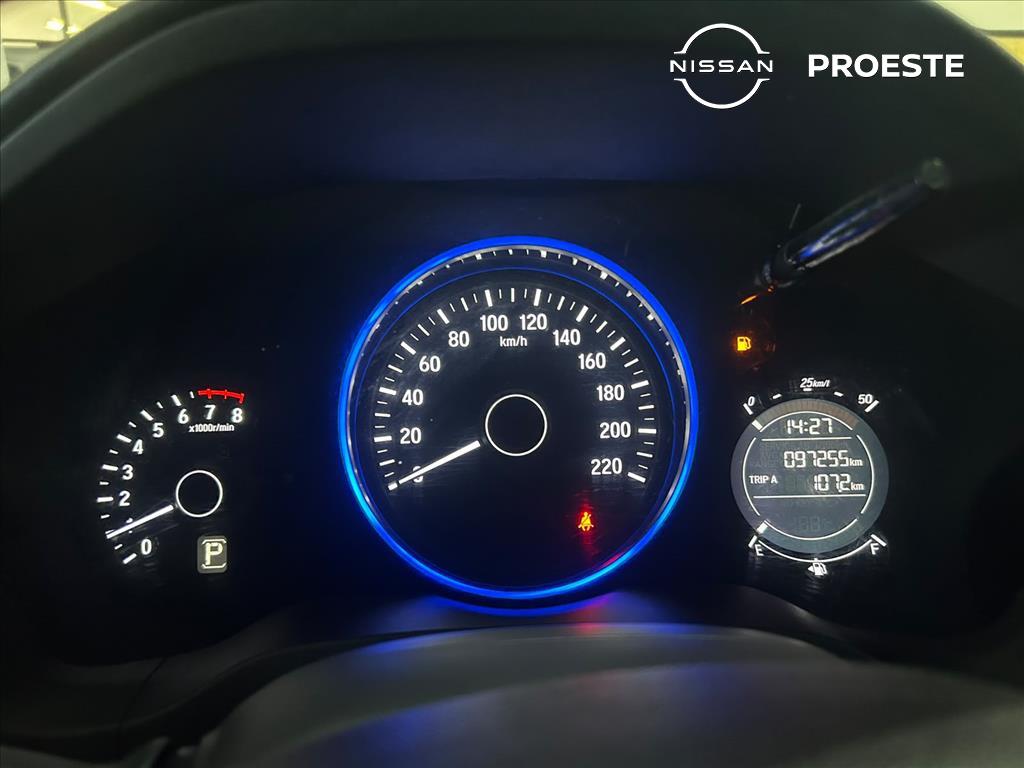 HR-V 1.8 16V FLEX LX 4P AUTOMÁTICO10