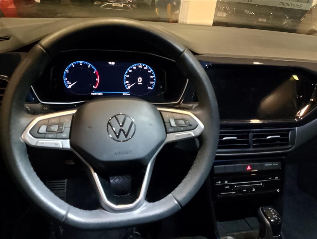 VW - Volkswagen-T-CROSS-1.0 200 TSI TOTAL FLEX COMFORTLINE AUTOMÁTICO