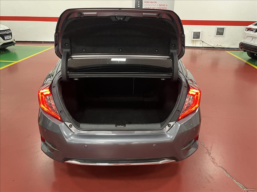 CIVIC 2.0 16V FLEXONE EXL 4P CVT6