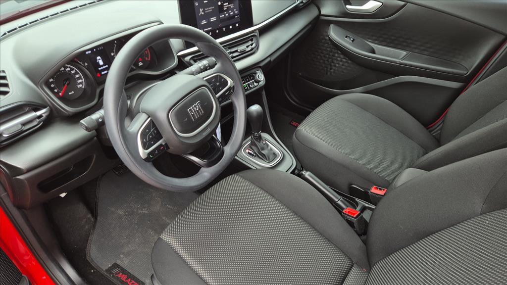 PULSE 1.0 TURBO 200 FLEX DRIVE CVT7