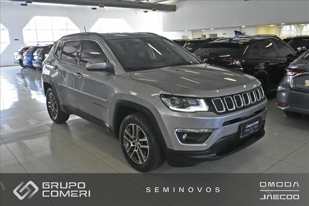 COMPASS 2.0 16V FLEX SPORT AUTOMÁTICO