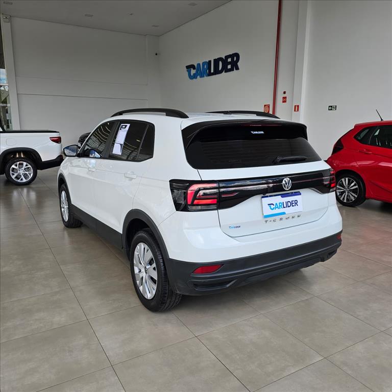 T-CROSS 1.0 200 TSI TOTAL FLEX SENSE AUTOMÁTICO3