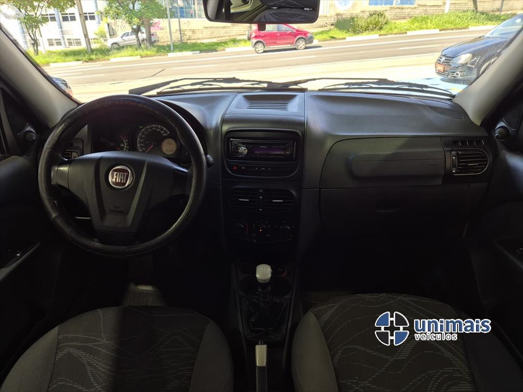 FIAT SIENA 1.4 MPI EL 8V FLEX 4P MANUAL — foto 2