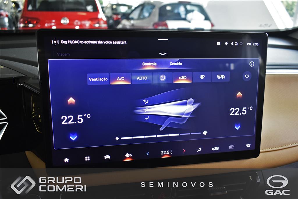 GS3 1.5 TURBO GASOLINA ELITE DCT11