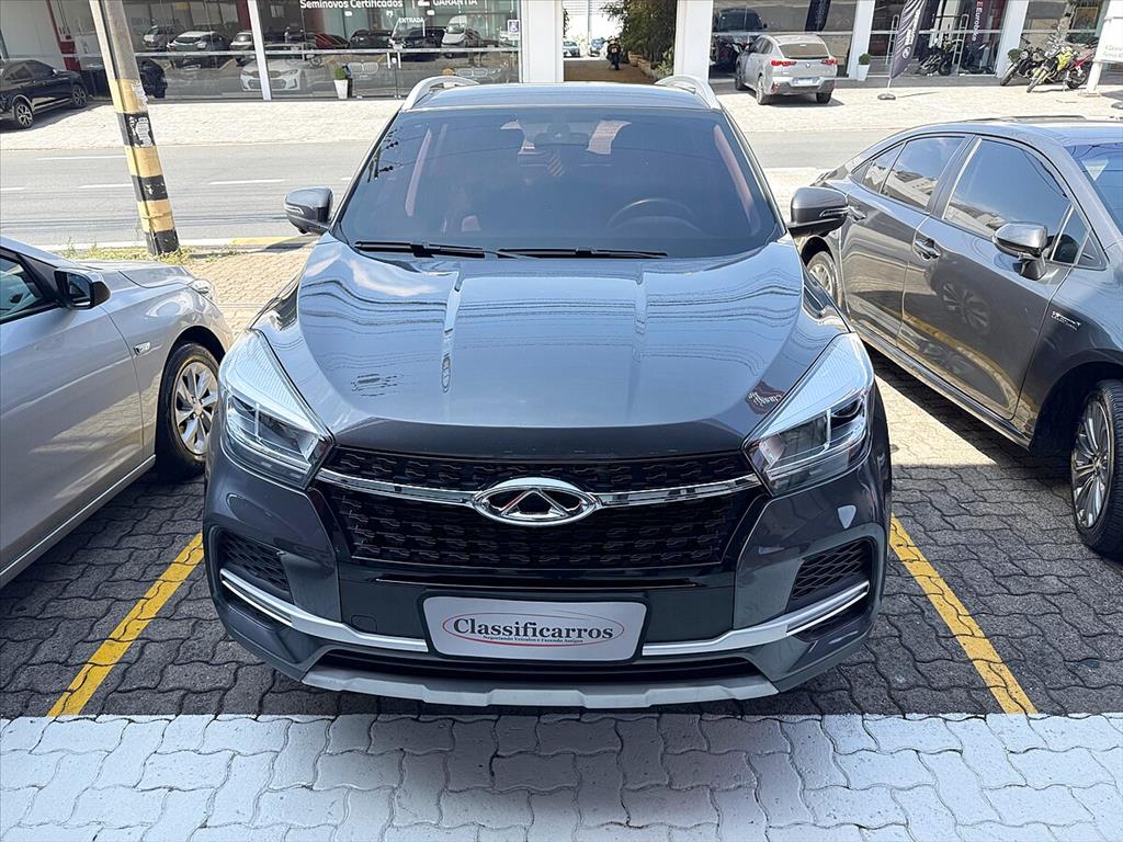 Caoa Chery Tiggo 5X - 1.5 VVT TURBO iFLEX TXS DCT