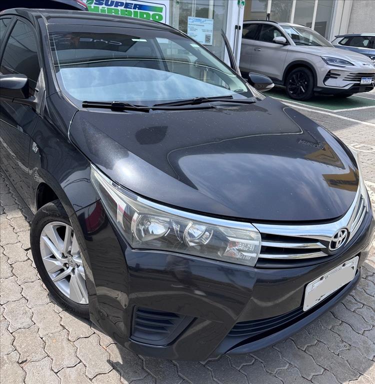 COROLLA 1.8 GLI 16V FLEX 4P AUTOMÁTICO1