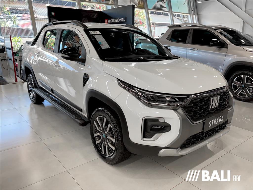 STRADA 1.0 TURBO 200 FLEX RANCH CD CVT