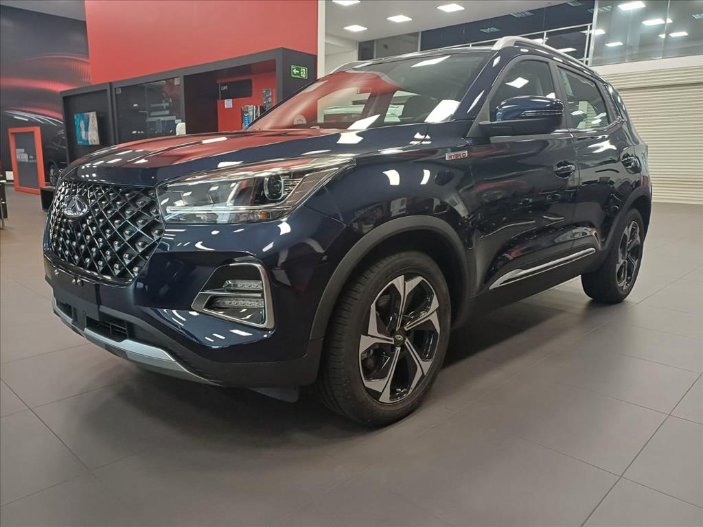 Caoa Chery-TIGGO 5X PRO-1.5 TCI FLEX HYBRID MAX DRIVE CVT