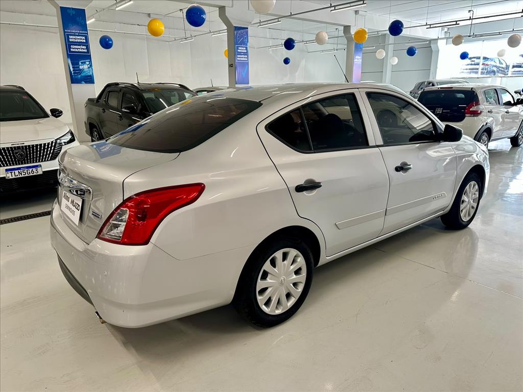 VERSA 1.6 16V FLEXSTART V-DRIVE PREMIUM XTRONIC8