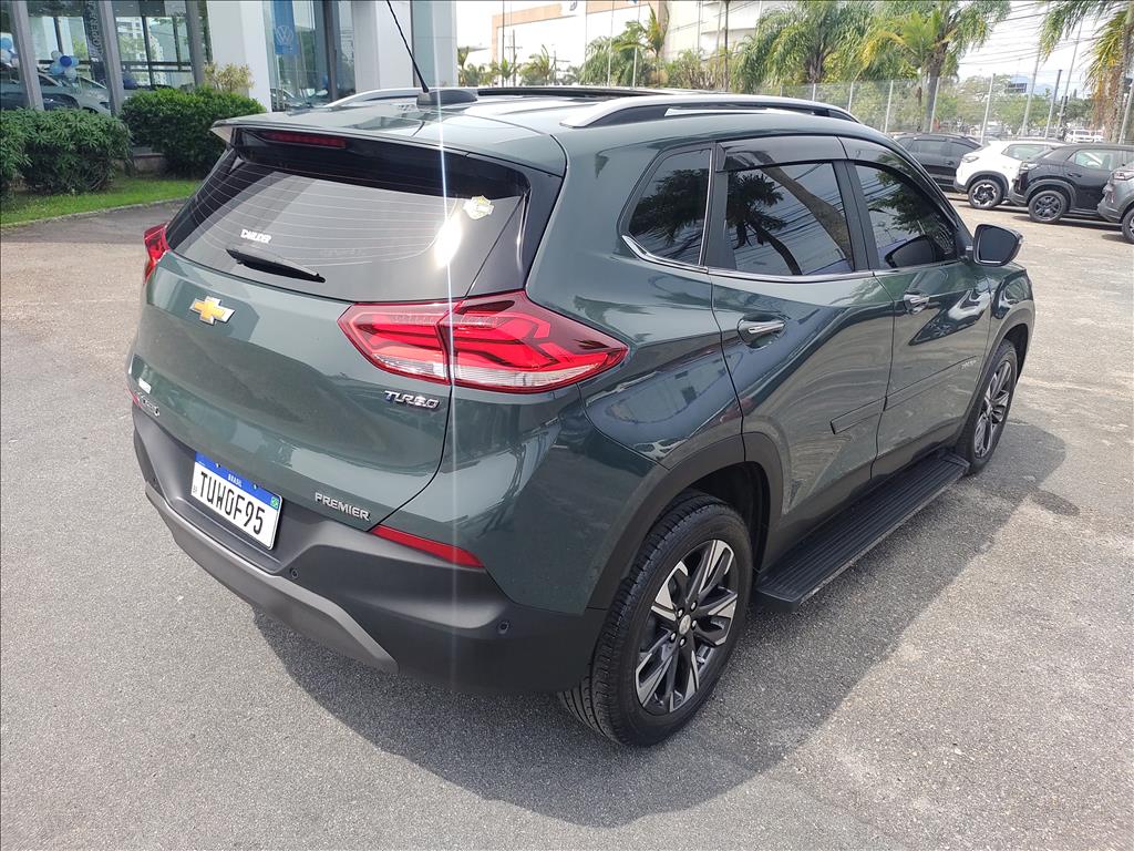 TRACKER 1.2 TURBO FLEX PREMIER AUTOMÁTICO2