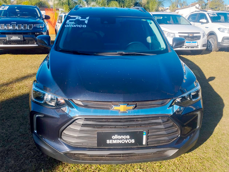 TRACKER 1.0 TURBO FLEX LTZ AUTOMÁTICO1