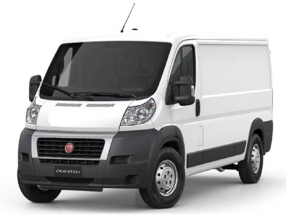 DUCATO 2.3 MULTIJET DIESEL CARGO MÉDIO MANUAL DUCATO 2.3 MULTIJET DIESEL CARGO MÉDIO MANUAL
