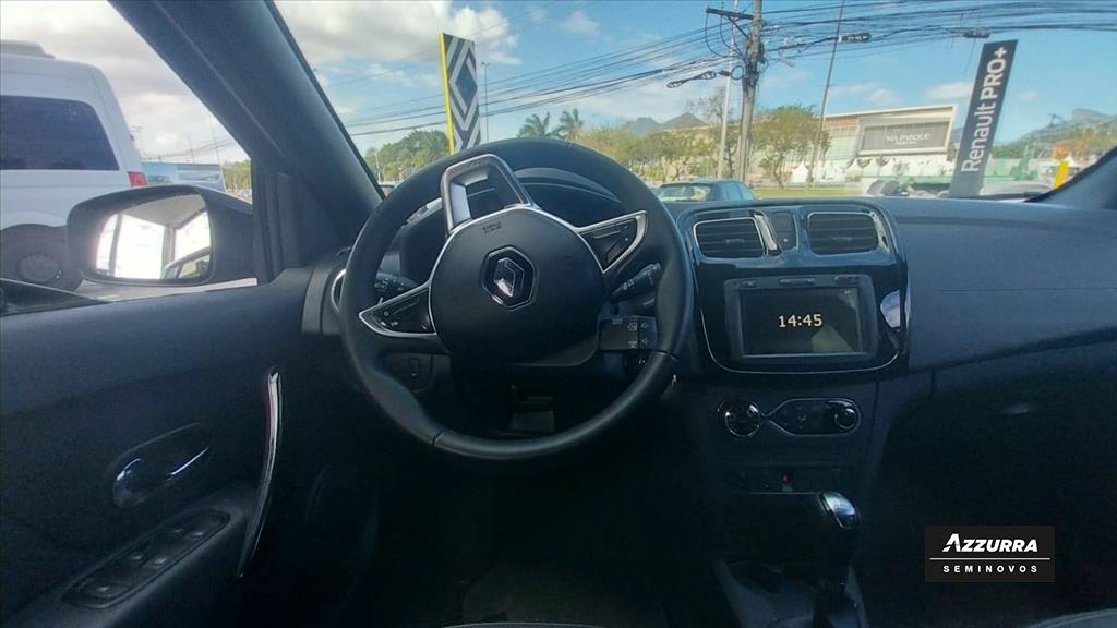 STEPWAY 1.6 16V SCE FLEX ICONIC X-TRONIC
