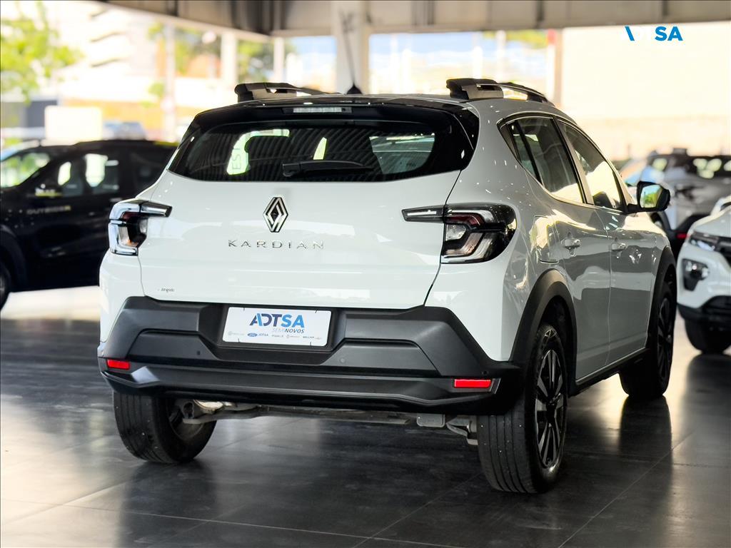 RENAULT KARDIAN 1.0 TCE FLEX EVOLUTION EDC