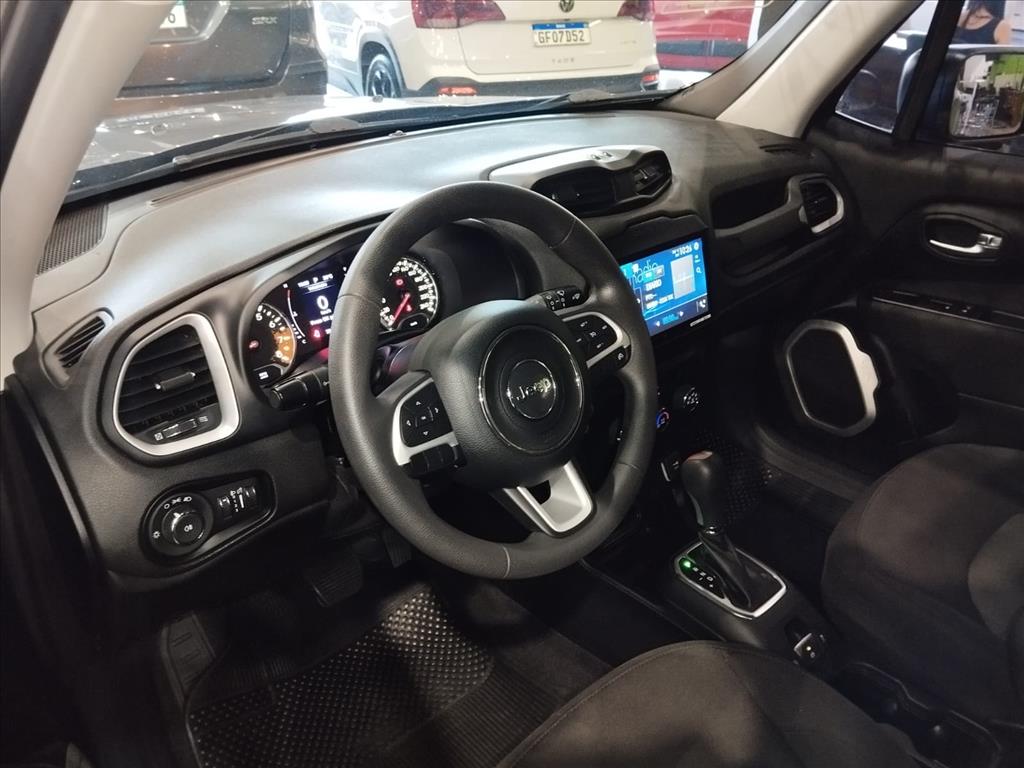 RENEGADE 1.8 16V FLEX STD 4P AUTOMÁTICO7