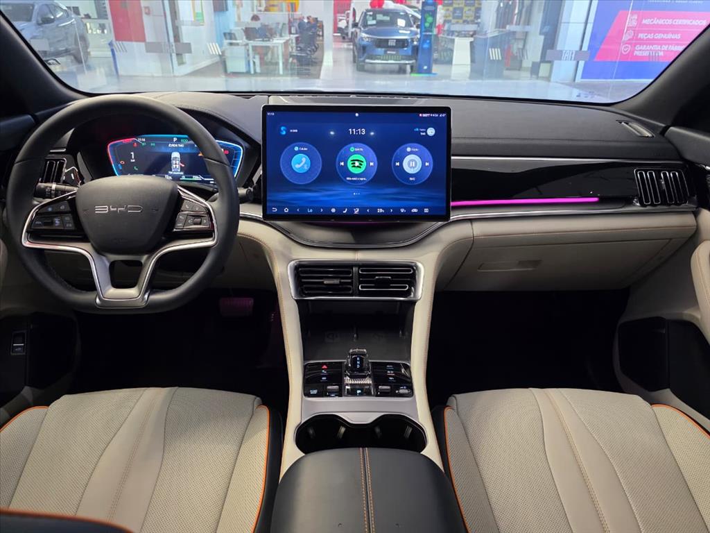 SONG PLUS PREMIUM 1.5 DM-I TURBO HÍBRIDO AWD AUTOMÁTICO5
