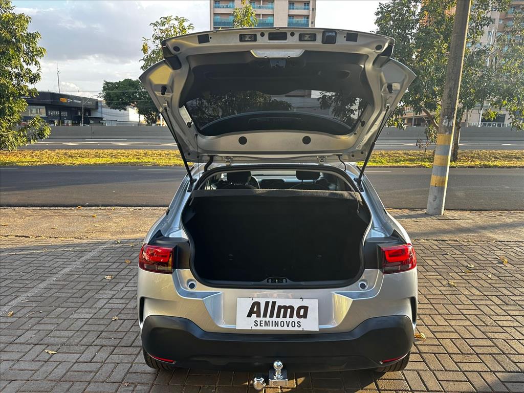 C4 CACTUS 1.6 VTI 120 FLEX FEEL EAT6 C4 CACTUS 1.6 VTI 120 FLEX FEEL EAT6