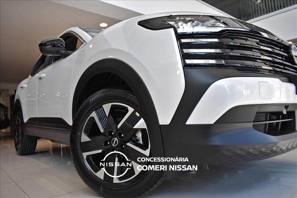 KICKS 1.0 TURBO FLEX SENSE DCT17