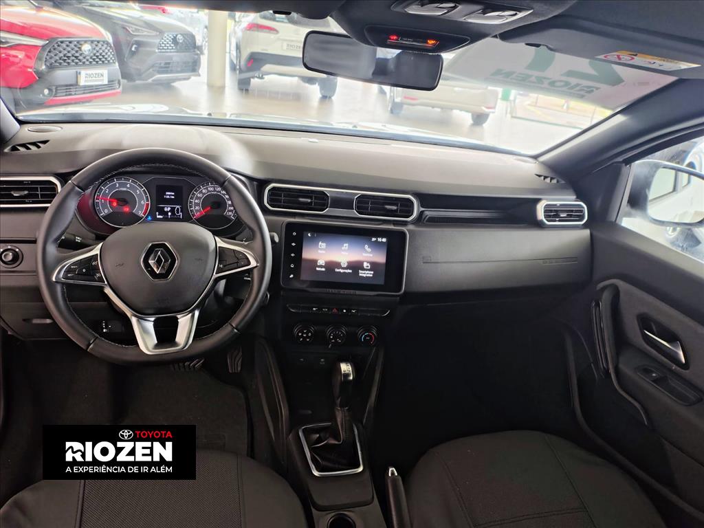 DUSTER 1.6 16V SCE FLEX INTENSE PLUS X-TRONIC6