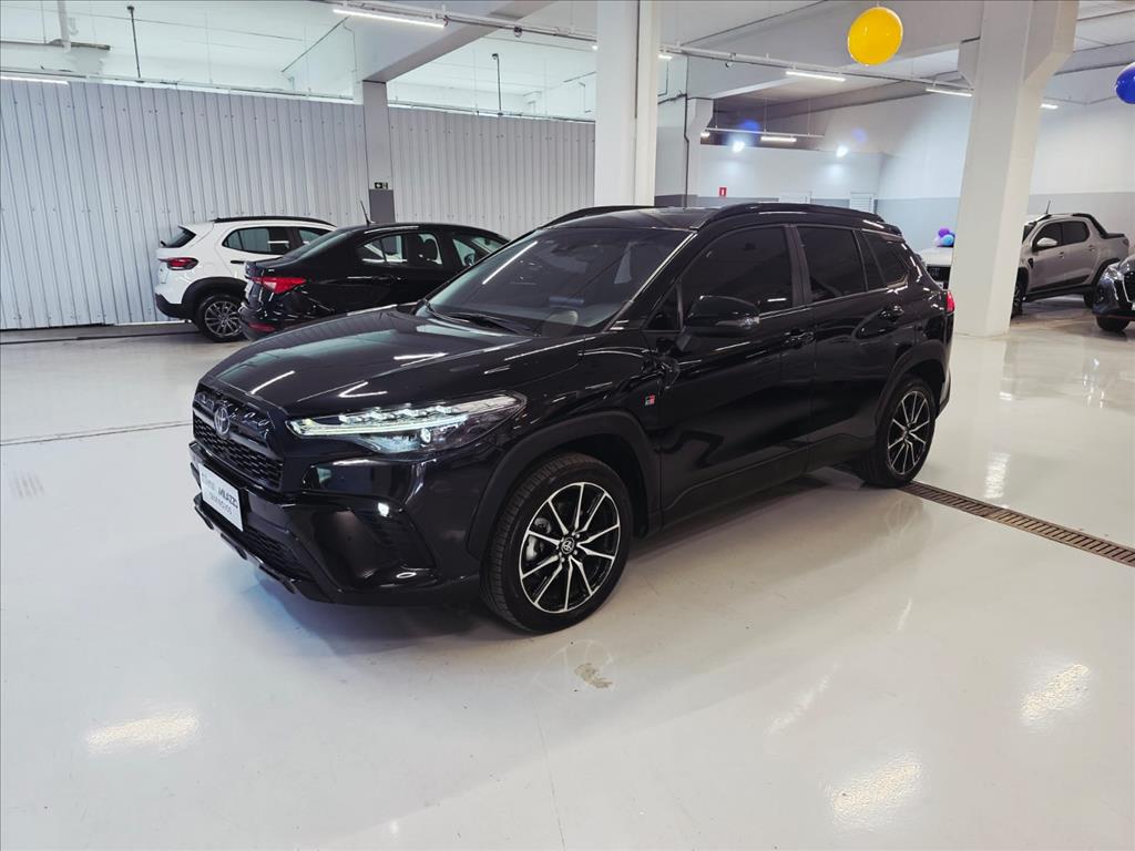 COROLLA CROSS 2.0 VVT-IE FLEX GR-SPORT DIRECT SHIFT0