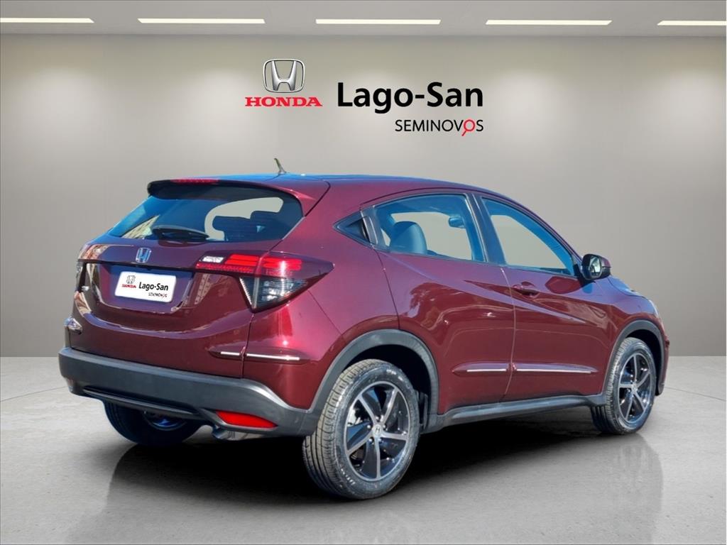 HR-V 1.8 16V FLEX LX 4P AUTOMÁTICO2