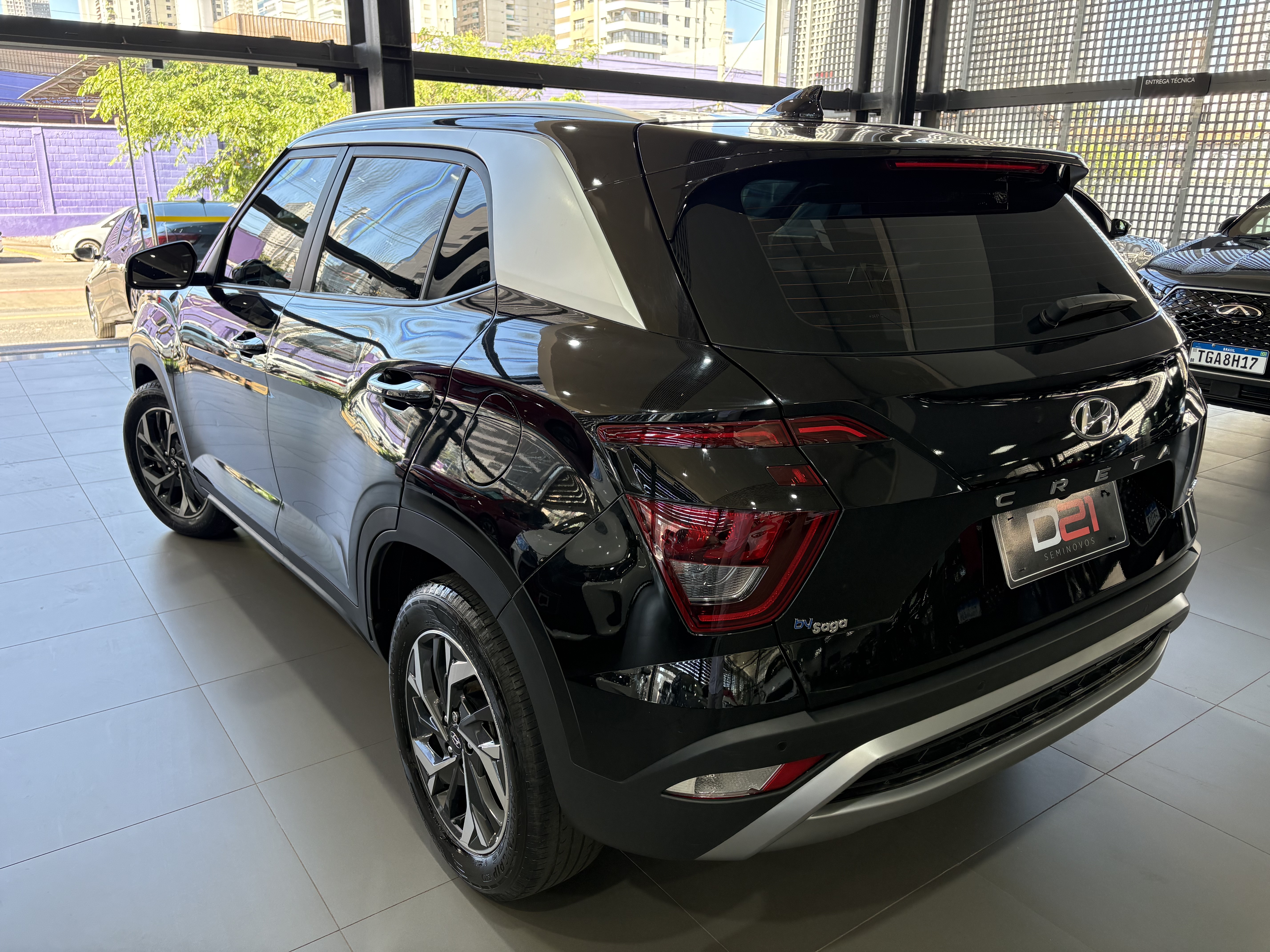 Hyundai-CRETA-1.0 TGDI FLEX LIMITED AUTOMÁTICO