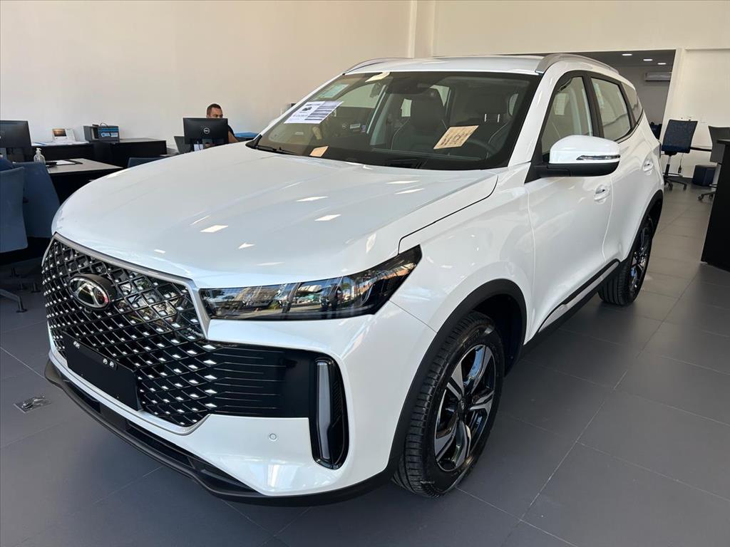 Caoa Chery-TIGGO 5x-1.5 VVT TURBO iFLEX SPORT CVT