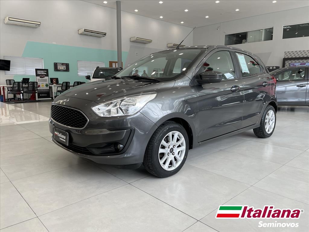 KA 1.0 TI-VCT FLEX SE PLUS MANUAL