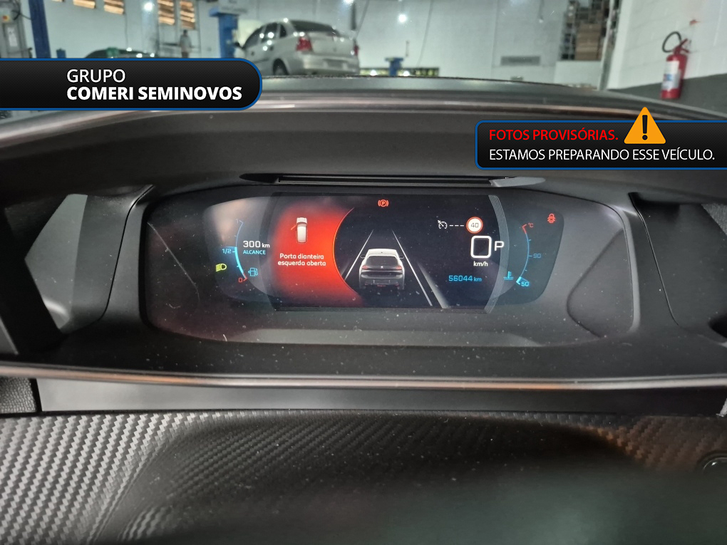 208 1.6 16V FLEX GRIFFE AT64 208 1.6 16V FLEX GRIFFE AT64