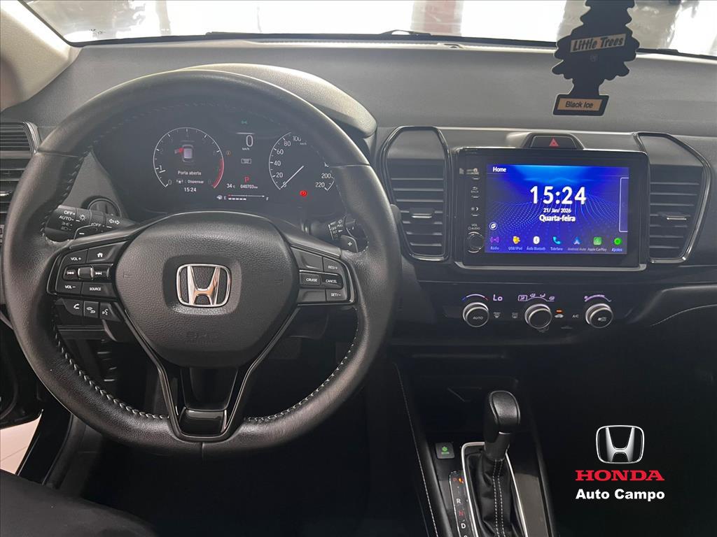 CITY 1.5 i-VTEC FLEX HATCH EXL CVT13