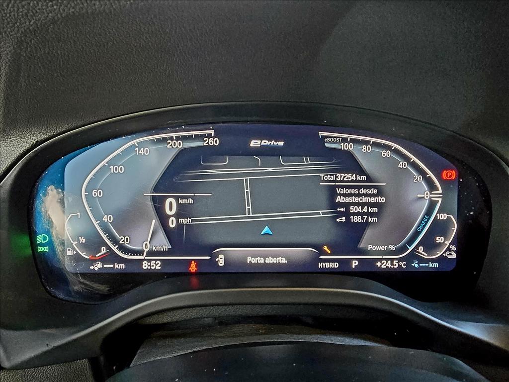 X3 2.0 16V HÍBRIDO X LINE XDRIVE30E STEPTRONIC7