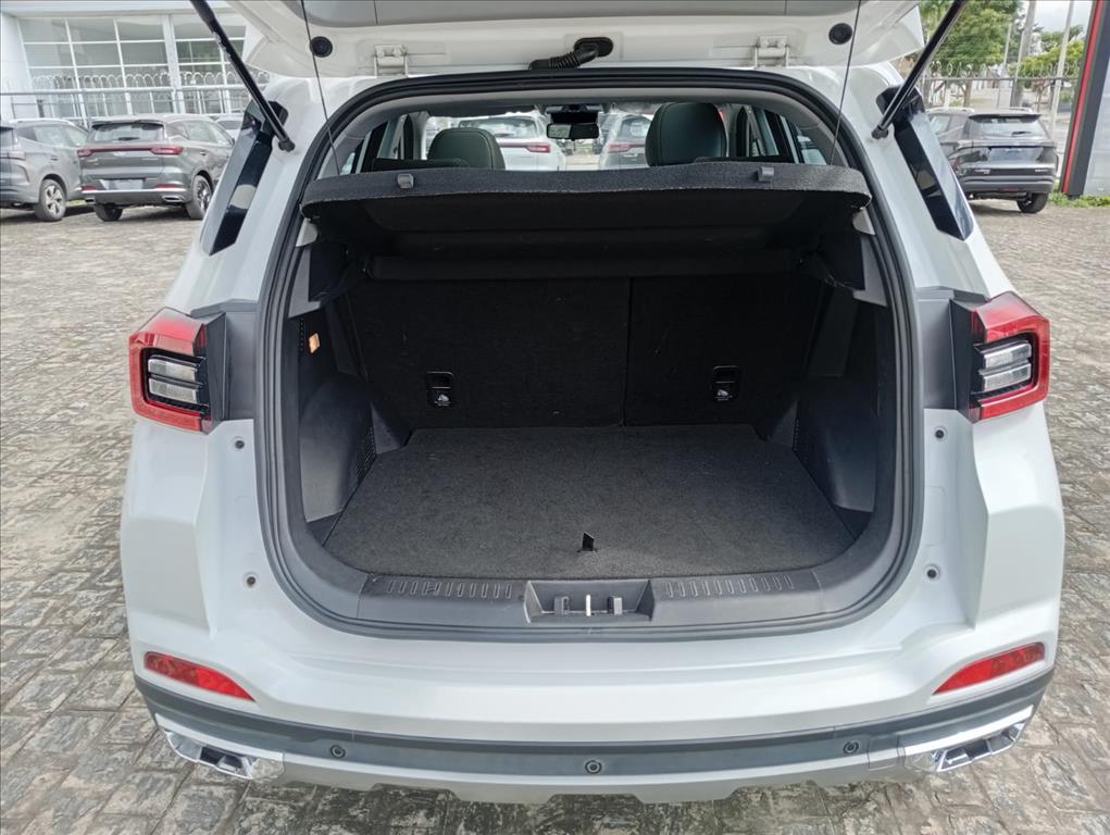 CAOA Chery-TIGGO 5X PRO-1.5 TCI FLEX HYBRID CVT