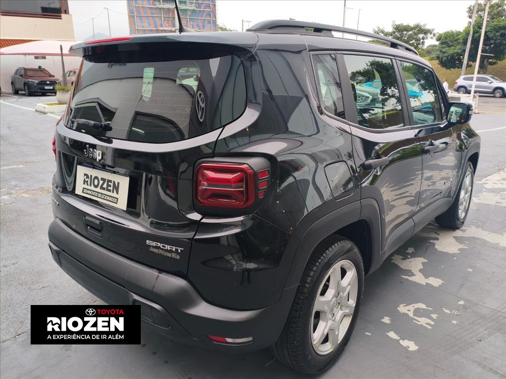 Jeep RENEGADE 2023