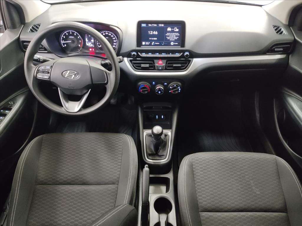 Hyundai-HB20-1.0 12V FLEX VISION MANUAL