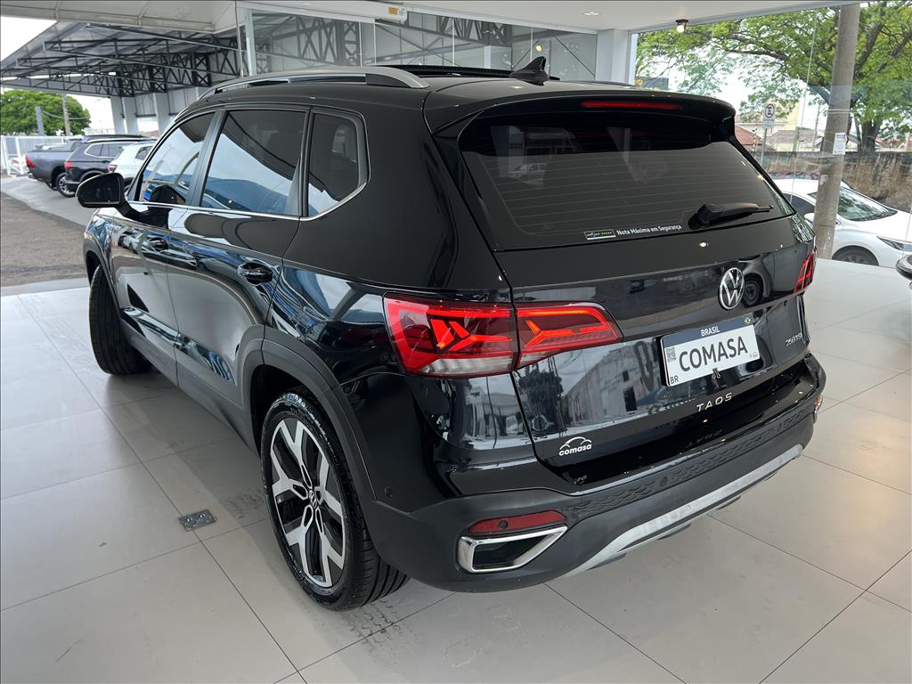 TAOS 1.4 250 TSI TOTAL FLEX HIGHLINE AUTOMÁTICO7
