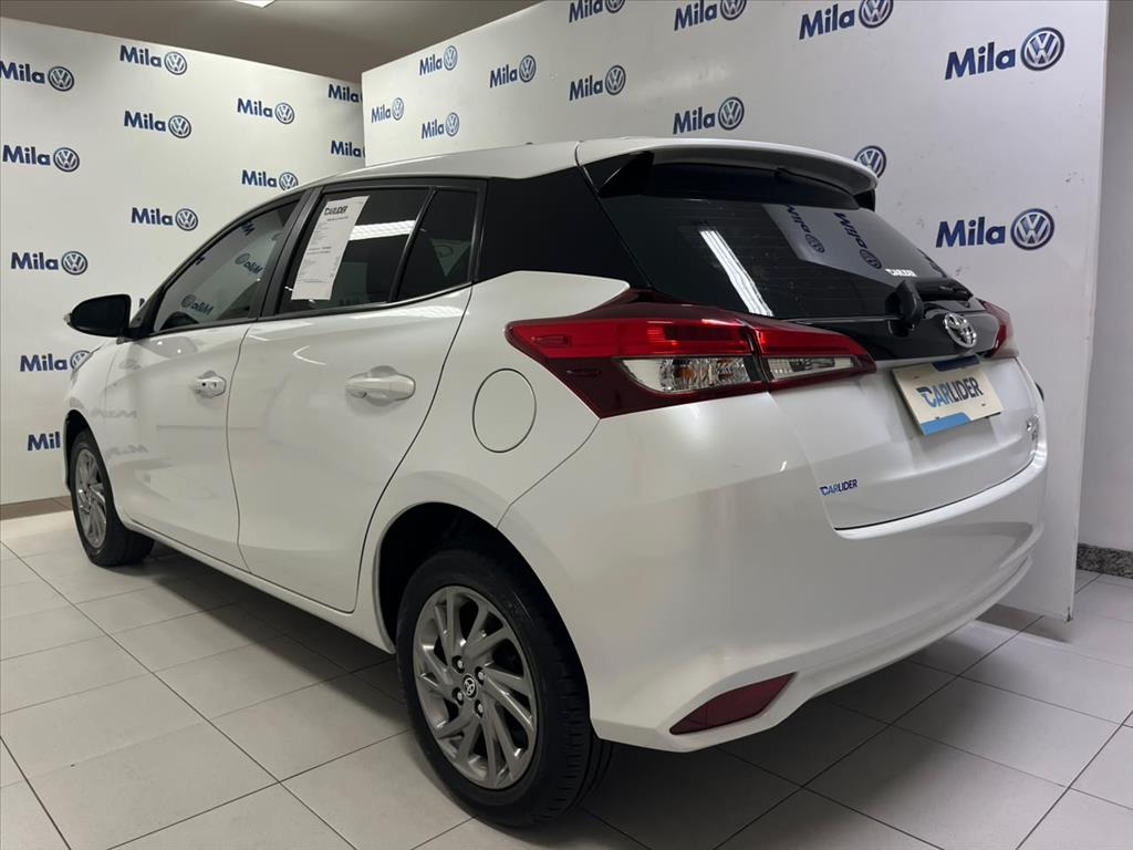 YARIS 1.3 16V FLEX XL LIVE MULTIDRIVE2