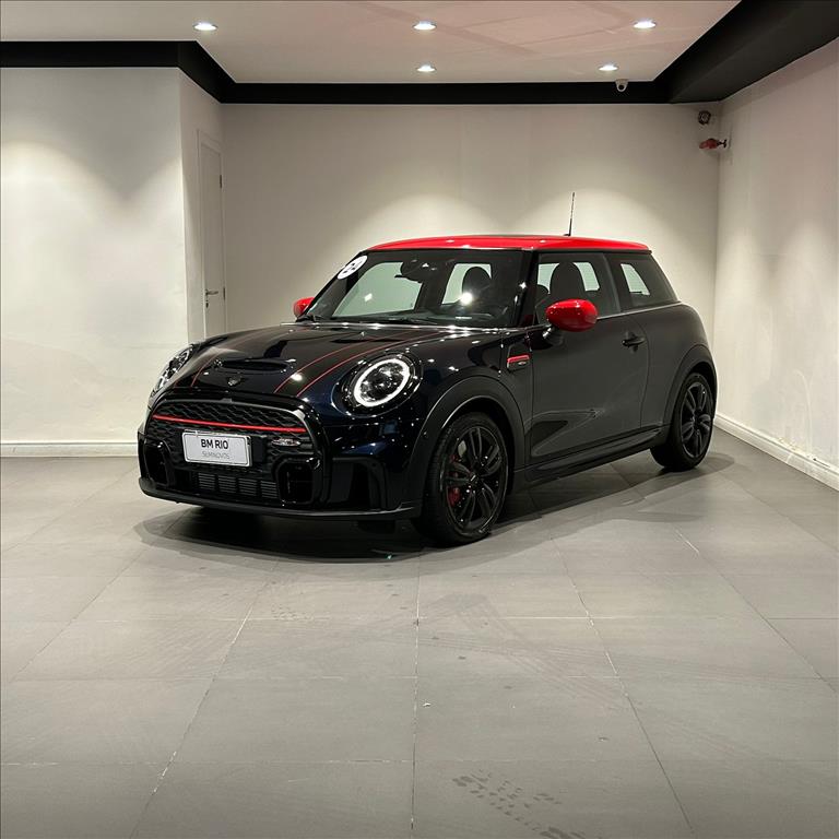 2.0 16V TWINPOWER GASOLINA JOHN COOPER WORKS 2P STEPTRONIC