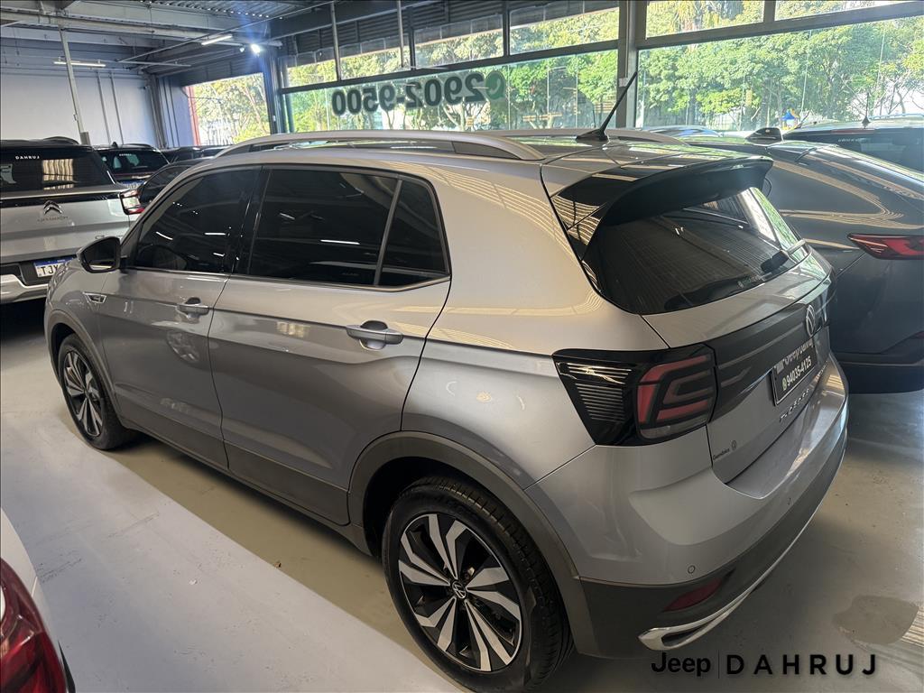 T-CROSS 1.4 250 TSI TOTAL FLEX HIGHLINE AUTOMÁTICO3