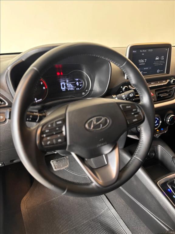 HYUNDAI HB20 1.0 TGDI FLEX EVOLUTION AUTOMÁTICO-10 - Paraná Veículos Campinas - Veículos novos e seminovos com qualidade e procedência - 0