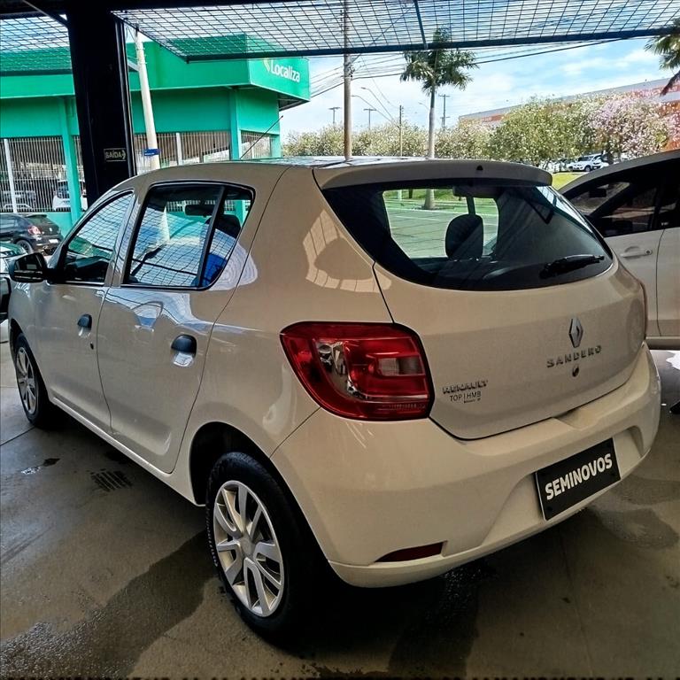 SANDERO 1.0 12V SCE FLEX AUTHENTIQUE MANUAL