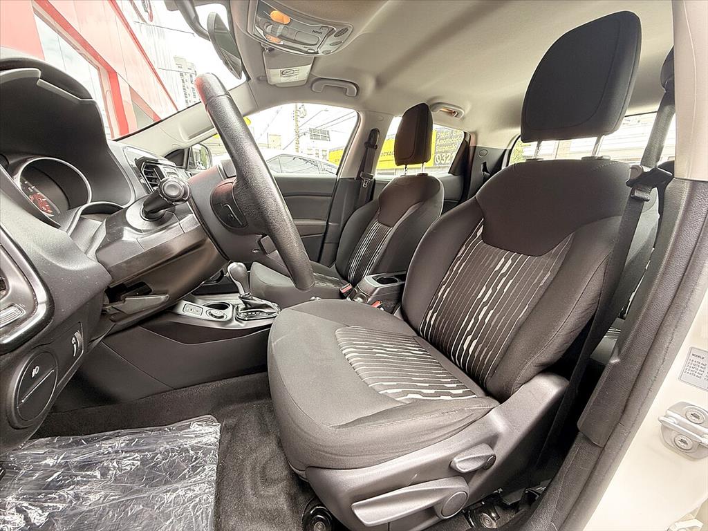 Fiat Toro - 1.8 16V EVO FLEX ENDURANCE AT6