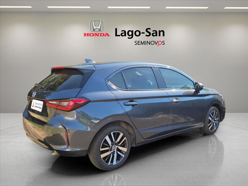 CITY 1.5 i-VTEC FLEX HATCH TOURING CVT2