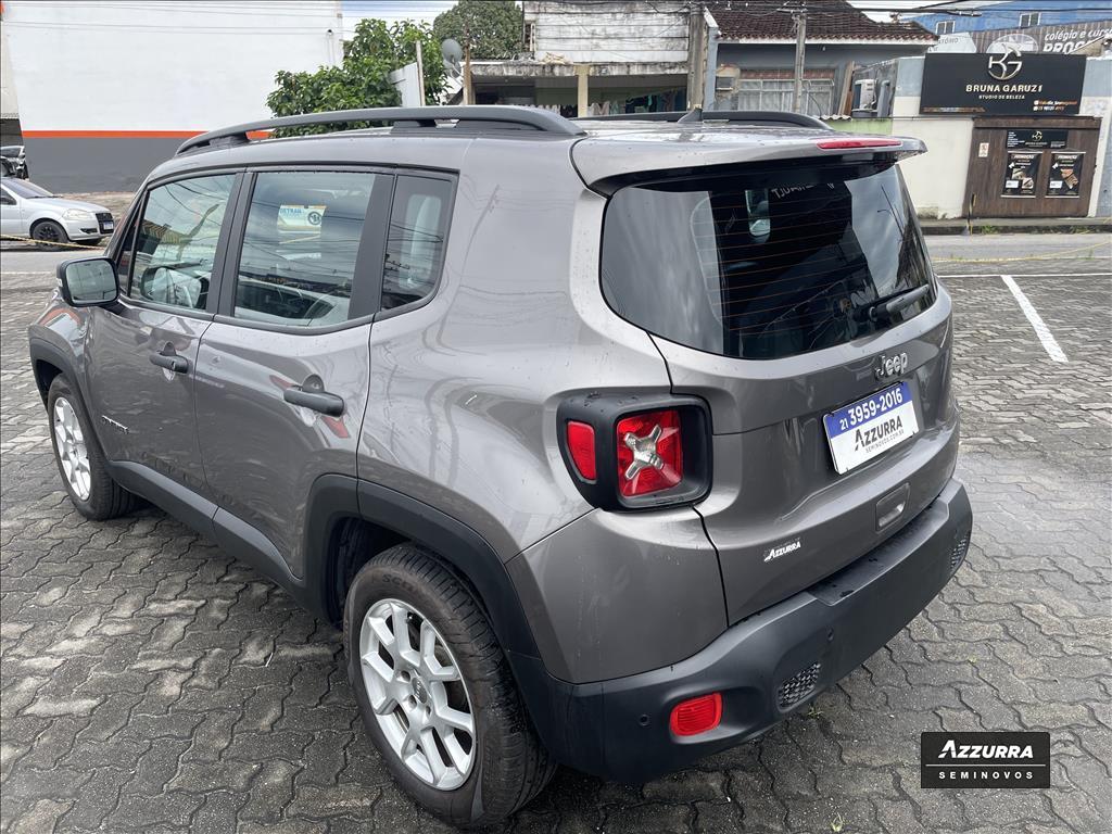 RENEGADE 1.8 16V FLEX SPORT 4P AUTOMÁTICO5