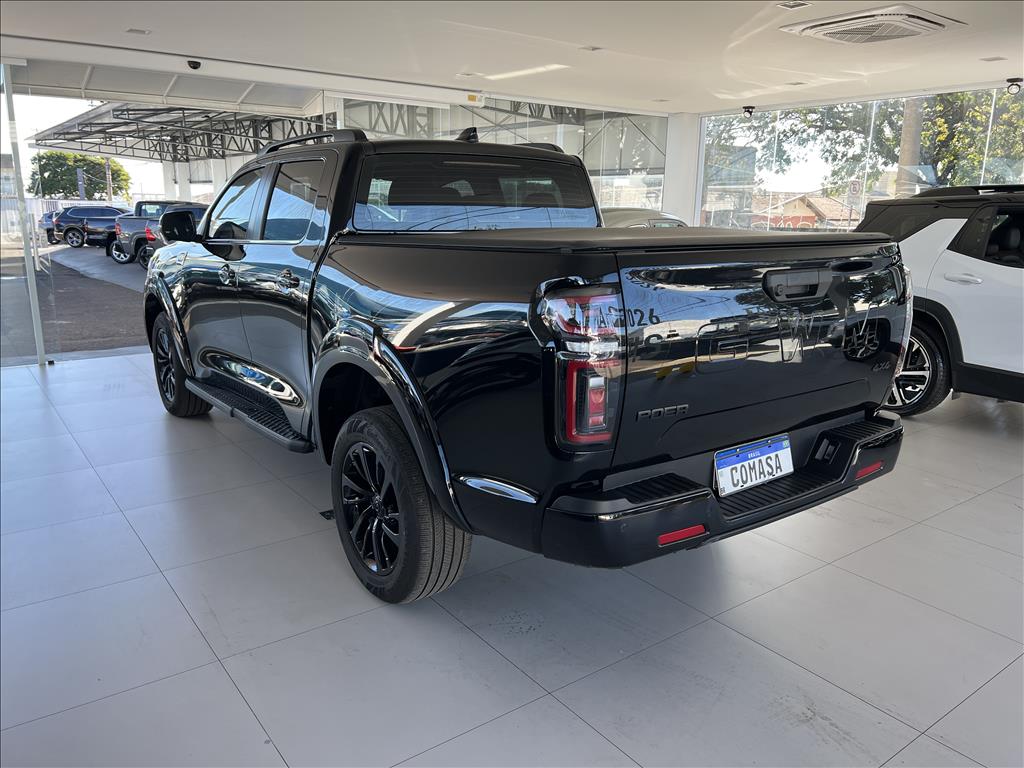 POER P30 2.4 TURBO DIESEL EXCLUSIVE 4X4 AUTOMÁTICO5