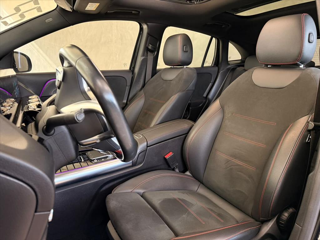 GLA 200 1.3 GCI GASOLINA AMG LINE 7G-DCT5